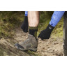 Носки водонепроницаемые DEXSHELL Trekking Green DS636, размер S DS636S